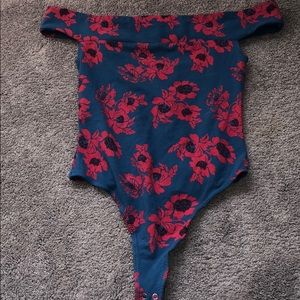 Intimately Free People bodysuit!!!:) size XS